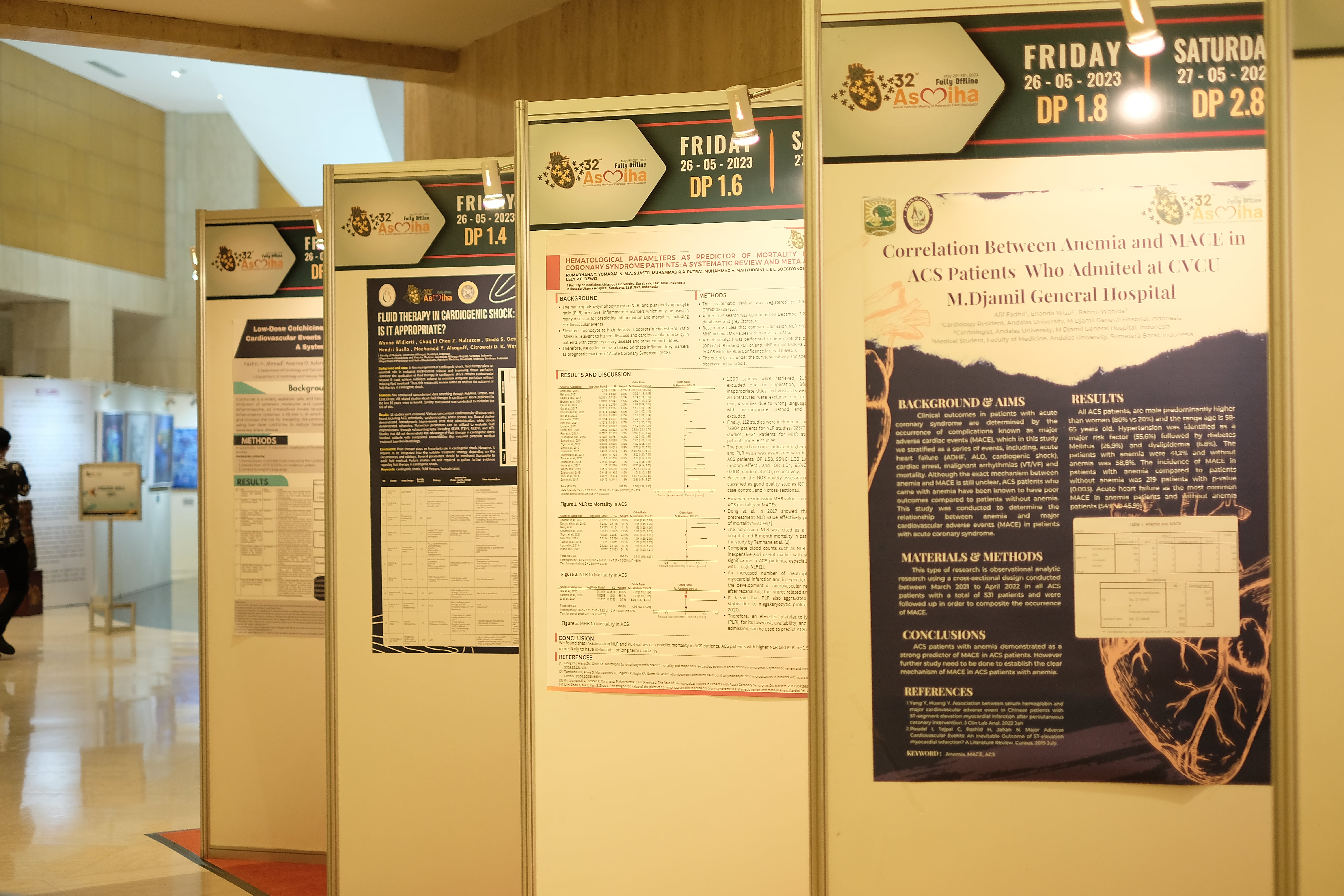 Poster Session